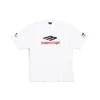 3b Camiseta Sports Icon «Blanco, Negro, Rojo» 764235TPVD79065