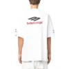 3b Camiseta Sports Icon «Blanco, Negro, Rojo» 764235TPVD79065