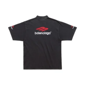 3b Camiseta Sports Icon «Negro Rojo Blanco» 764235TPVD71470