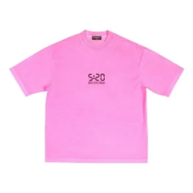 5:20 Camiseta con diseño «Pink» 612966TMVL55505