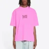 5:20 Camiseta con diseño «Pink» 612966TMVL55505