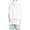 5:20 Sudadera con capucha y diseño gráfico «Blanco Verde» 674986TMVL69164