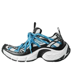 6XL Extreme Laces «Blanco Azul Negro» 863710W6XEX9401