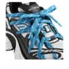 6XL Extreme Laces «Blanco Azul Negro» 863710W6XEX9401