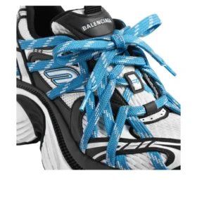 6XL Extreme Laces «Blanco Azul Negro» 863710W6XEX9401