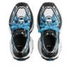 6XL Extreme Laces «Blanco Azul Negro» 863710W6XEX9401