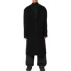 Abrigo de lana «Negro» 642221TMU151000