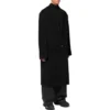 Abrigo de lana «Negro» 642221TMU151000