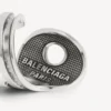 Anillo Neverlost para hombre en plata antigua