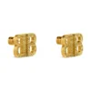 Aretes Bb 2.0 Textured Xs «Gold» 782982TZ99G0705