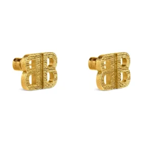 Aretes Bb 2.0 Textured Xs «Gold» 782982TZ99G0705