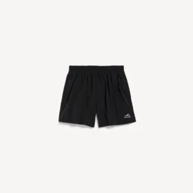 Bañador tipo body para hombre en negro