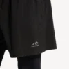 Bañador tipo body para hombre en negro Bañador tipo body para hombre en negro