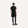Bañador tipo body para hombre en negro Bañador tipo body para hombre en negro