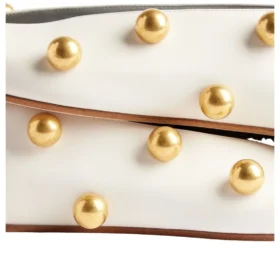 Bailarinas Duchesse «Blanco» 870443WCEX29071