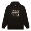 Balenciaga auténtico, talle grande, negro 620947TIVA21000