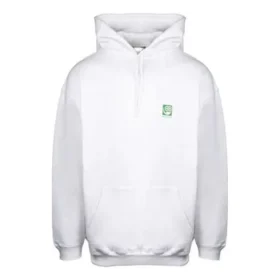 Balenciaga para hombre, BBLogo blanco, respetuoso con el medio ambiente, 570811THV649000