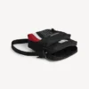 Balenciaga para hombre | Bolso cruzado Explorer en colaboración con la NBA en negro/blanco/rojo bermellón Balenciaga para hombre | Bolso cruzado Explorer en colaboración con la NBA en negro/blanco/rojo bermellón