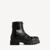 Balenciaga para hombre | Bota Combat Strike de la colaboración con la NBA en negro Balenciaga para hombre | Bota Combat Strike de la colaboración con la NBA en negro