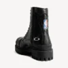 Balenciaga para hombre | Bota Combat Strike de la colaboración con la NBA en negro Balenciaga para hombre | Bota Combat Strike de la colaboración con la NBA en negro