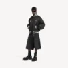 Balenciaga para hombre | Bota Combat Strike de la colaboración con la NBA en negro Balenciaga para hombre | Bota Combat Strike de la colaboración con la NBA en negro