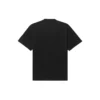 Balenciaga para hombre, camiseta de manga corta con diseño de la banda alemana Rammstein, color negro, 651795TLV511000