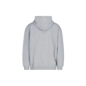 Balenciaga para hombre con estampado del logotipo, gris 570811THV781300