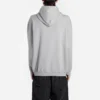 Balenciaga para hombre con estampado del logotipo, gris 570811THV781300