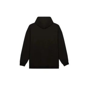 Balenciaga para hombre con estampado del logotipo «Portrait», negro 620973TIVA21000