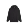 Balenciaga para hombre, con gran logo impreso en la espalda, negro 556143TAV371000