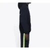Balenciaga para hombre, con gran logo impreso en la espalda, negro 556143TAV371000