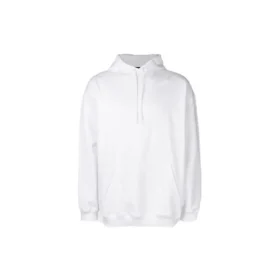 Balenciaga para hombre con logo en la espalda, blanco, 556143TAV379000