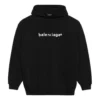 Balenciaga para hombre con logotipo alfabético en negro 570811TIV551070