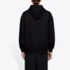 Balenciaga para hombre con logotipo alfabético en negro 570811TIV551070
