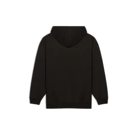 Balenciaga para hombre con logotipo simbólico en el pecho, negro 570811TIV511070