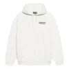 Balenciaga para hombre con patrón de letras de Political Campaign bordado, blanco, 600583TKVI99084