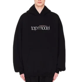 Balenciaga para hombre, deportivo casual, negro, 620973TIV831000 Balenciaga para hombre, deportivo casual, negro, 620973TIV831000