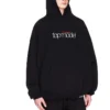 Balenciaga para hombre, deportivo casual, negro, 620973TIV831000