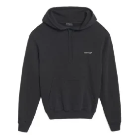 Balenciaga para hombre, pecho blanco y negro, logotipo pequeño, negro, 556145TYK271000 Balenciaga para hombre, pecho blanco y negro, logotipo pequeño, negro, 556145TYK271000