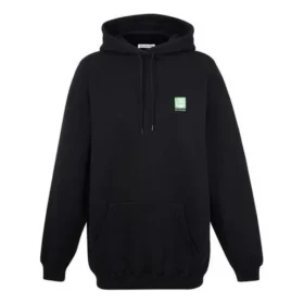 Balenciaga para hombre, serie BB ecológica, negro 570811THV641000 Balenciaga para hombre, serie BB ecológica, negro 570811THV641000