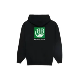 Balenciaga para hombre, serie BB ecológica, negro 570811THV641000 Balenciaga para hombre, serie BB ecológica, negro 570811THV641000