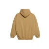 Balenciaga para hombre, sudadera con estampado de laurel, color caqui, 570811TIV259605