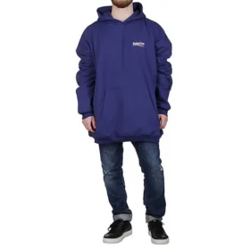 Balenciaga para hombre, temporada primavera-verano 2021, estampado, azul, 620973TIV531195 Balenciaga para hombre, temporada primavera-verano 2021, estampado, azul, 620973TIV531195