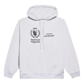 Balenciaga para hombre, temporada primavera-verano 2021, estilo casual, gris claro, 600583TJVK41167 Balenciaga para hombre, temporada primavera-verano 2021, estilo casual, gris claro, 600583TJVK41167
