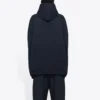 Balenciaga para hombre X-Rated negro, rojo y negro 620973TIVA81076