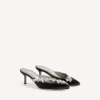 Balenciaga para mujer | Mules de Manolo Blahnik en negro