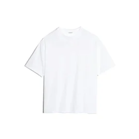 Balenciaga Tech de manga corta para hombre, blanco 556133TDV209000 Balenciaga Tech de manga corta para hombre, blanco 556133TDV209000