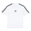 Balenciaga x adidas Camiseta encogida «White» 723782TNVP21156