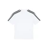 Balenciaga x adidas Camiseta encogida «White» 723782TNVP21156