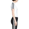 Balenciaga x adidas Camiseta encogida «White» 723782TNVP21156